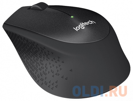    Logitech M330 Silent Plus Black USB(Radio)  