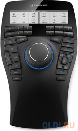  3DX-700056 SpaceMouse Enterprise RTL {5}  