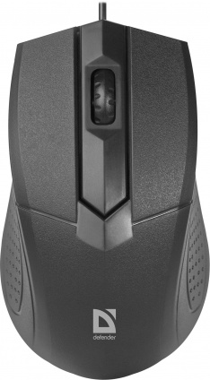  Defender Optimum MB-270 Black USB  