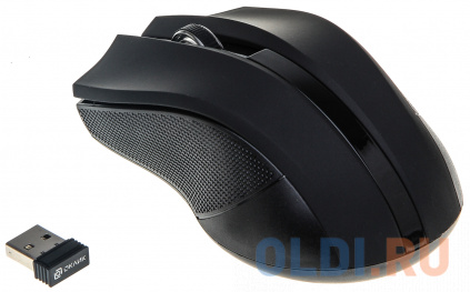    Oklick 615MW Black USB   