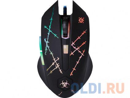   Defender Forced GM-020L Black USB  