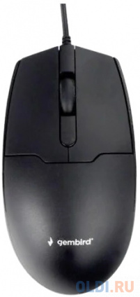 Gembird MOP-425 {, USB, , 2.+-, 1000 DPI,  1.8} [MOP-425]  --