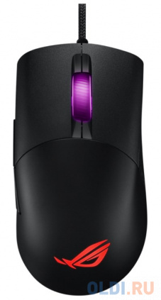   ASUS ROG Keris (USB, 7 , 16000 dpi, PAW3389, RGB , 90MP01R0-B0UA00)  