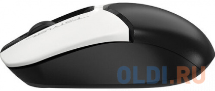  A4Tech Fstyler FG12S Panda /  (1200dpi) silent  USB (3but)  
