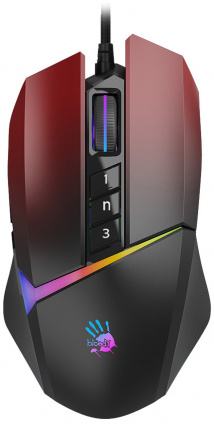   A4Tech Bloody W60 Max   (10000dpi) USB (10but)   