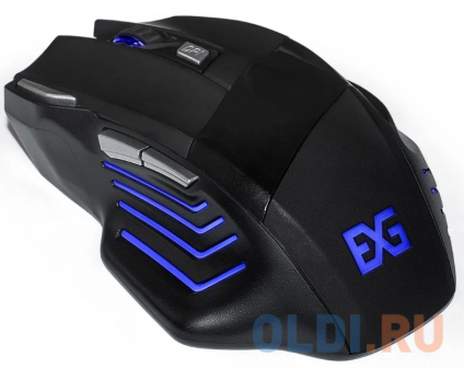  Exegate EX289487RUS  ExeGate Gaming Standard Laser GML-793 (USB, , 800/1600/2400/3200dpi, 7    ,   36,   1,5, , Color box)  