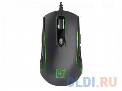   Harper Gaming GM-P05 Black USB  