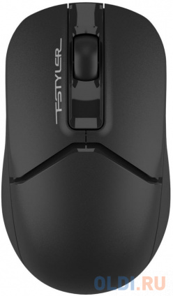   A4Tech Fstyler FB12   (1200dpi)  BT/Radio USB (3but)  -