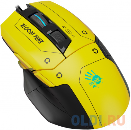   A4Tech Bloody W70 Max Punk /  (10000dpi) USB (11but)   