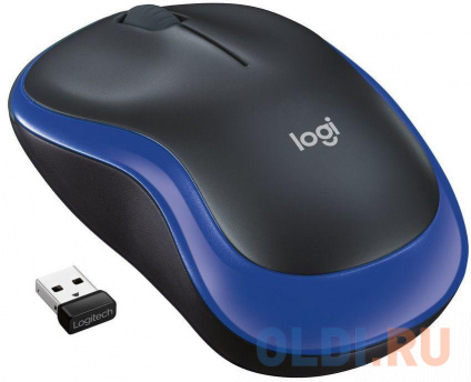    Logitech M185   USB +  910-002236  