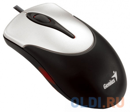   Genius NetScroll 100 PS/2 Silver  