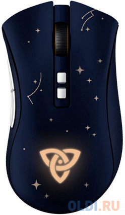    Razer DeathAdder V2 Pro - Genshin Impact Ed  USB +   