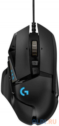    Logitech G502 Hero  USB  