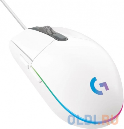    Logitech G102 LightSync  USB  --