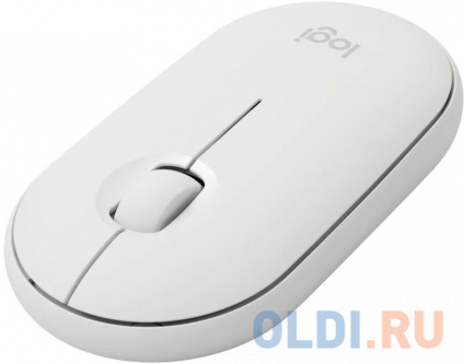  / Logitech Pebble Bluetooth wireless M350 Off White  -