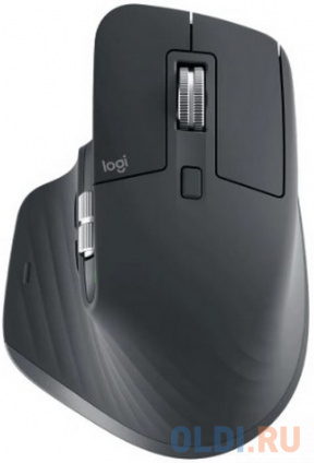    Logitech MX Master 3S  USB +   -