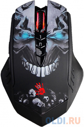    A4TECH R80 Plus Skull   USB +   