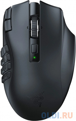    Razer Naga V2 HyperSpeed  USB + Bluetooth  --