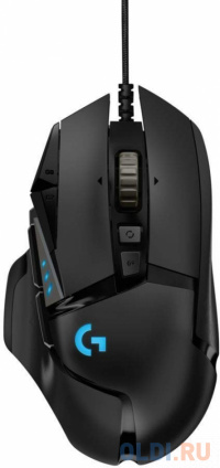    Logitech G502 HERO  USB  -