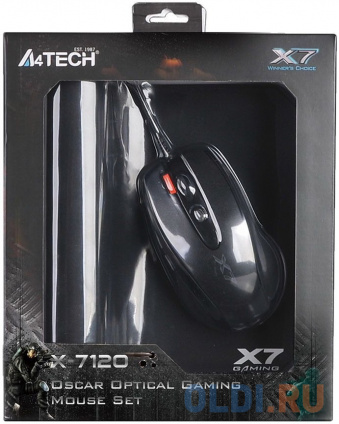    A4TECH X-7120  USB  --