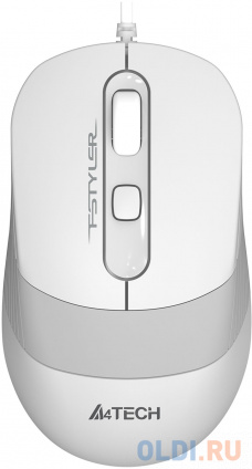   A4Tech Fstyler FM10S /  (1600dpi) silent USB (4but)  -