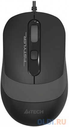   A4Tech Fstyler FM10S /  (1600dpi) silent USB (4but)  