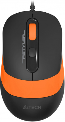   A4Tech Fstyler FM10S /  (1600dpi) silent USB (4but)  