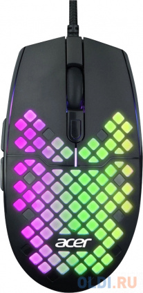   Acer OMW134   (3200dpi) USB (5but)  