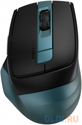   A4Tech Fstyler FB35CS -/  (2000dpi) silent  BT/Radio USB (5but)  -