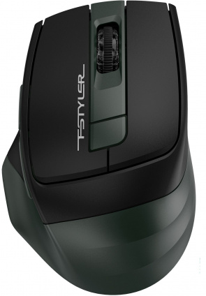   A4Tech Fstyler FB35S -/  (2000dpi)  BT/Radio USB   (5but)  