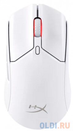    / HyperX Pulsefire Haste 2 Wireless (White)  