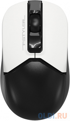   A4Tech Fstyler FB12S /  (1200dpi) silent  BT/Radio USB (2but)  -