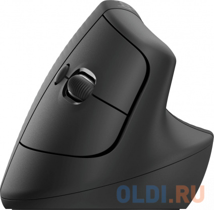   Logitech Lift   (4000dpi)  BT/Radio USB (5but)  