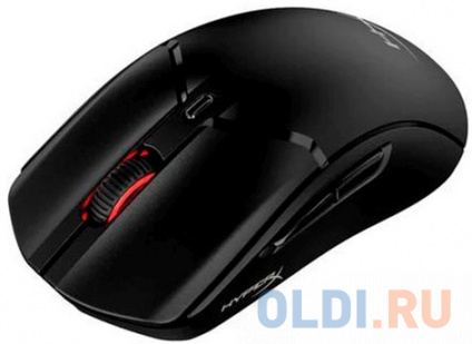   HyperX Haste 2   (26000dpi)  BT/Radio USB (5but)   