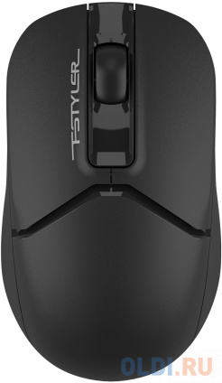   A4Tech Fstyler FB12S   (1200dpi) silent  BT/Radio USB (2but)  -