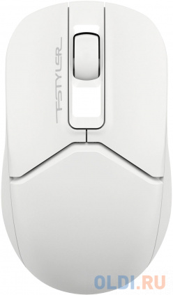   A4Tech Fstyler FB12S   (1200dpi) silent  BT/Radio USB (2but)  -