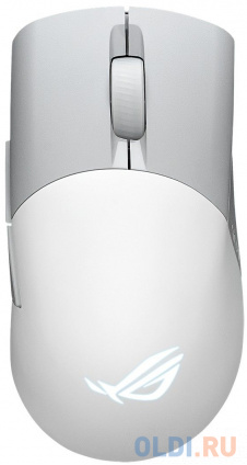  P709 ROG KERIS WL AIMPOINT/WHT MS,AIMPOINT,5 BUTTONS,36000DPI,WHT  
