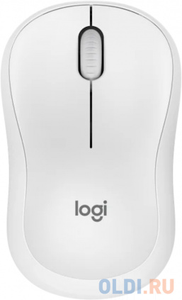    USB Logitech M240 Silent, Off White (910-007120)  -