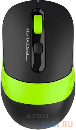   A4Tech Fstyler FG10CS Air /  (2000dpi) silent  USB   (4but)  