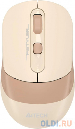   A4Tech Fstyler FG10CS Air /  (2000dpi) silent  USB   (4but)  