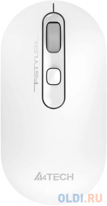   A4Tech Fstyler FG20S /  (2000dpi) silent  USB   (3but)  