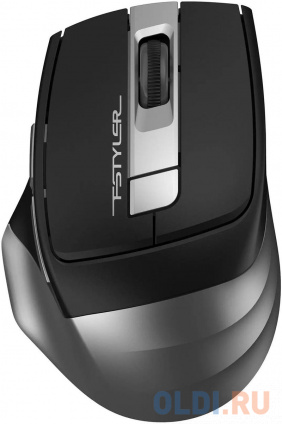   A4Tech Fstyler FG35S /  (2000dpi) silent  USB (5but)  --