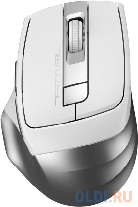   A4Tech Fstyler FG35S /  (2000dpi) silent  USB (5but)  -