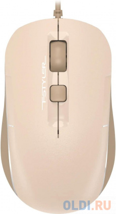   A4Tech Fstyler FM26 /  (1600dpi) USB   (4but)  
