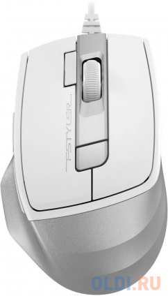   A4Tech Fstyler FM45S Air /  (2400dpi) silent USB (7but)  -