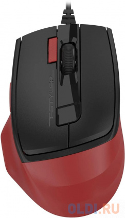  A4Tech Fstyler FM45S Air /  (2400dpi) silent USB (7but)  