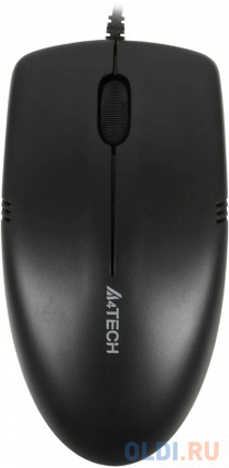   A4Tech OP-530NUS   (1200dpi) silent USB (2but)  