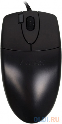   A4Tech OP-620DS   (1000dpi) silent USB (3but)  