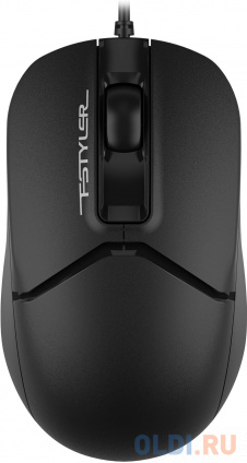   A4Tech Fstyler FM12ST   (1200dpi) silent USB   (2but)  