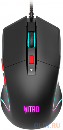  Acer Nitro OMW301   (7200dpi) USB (6but)  --